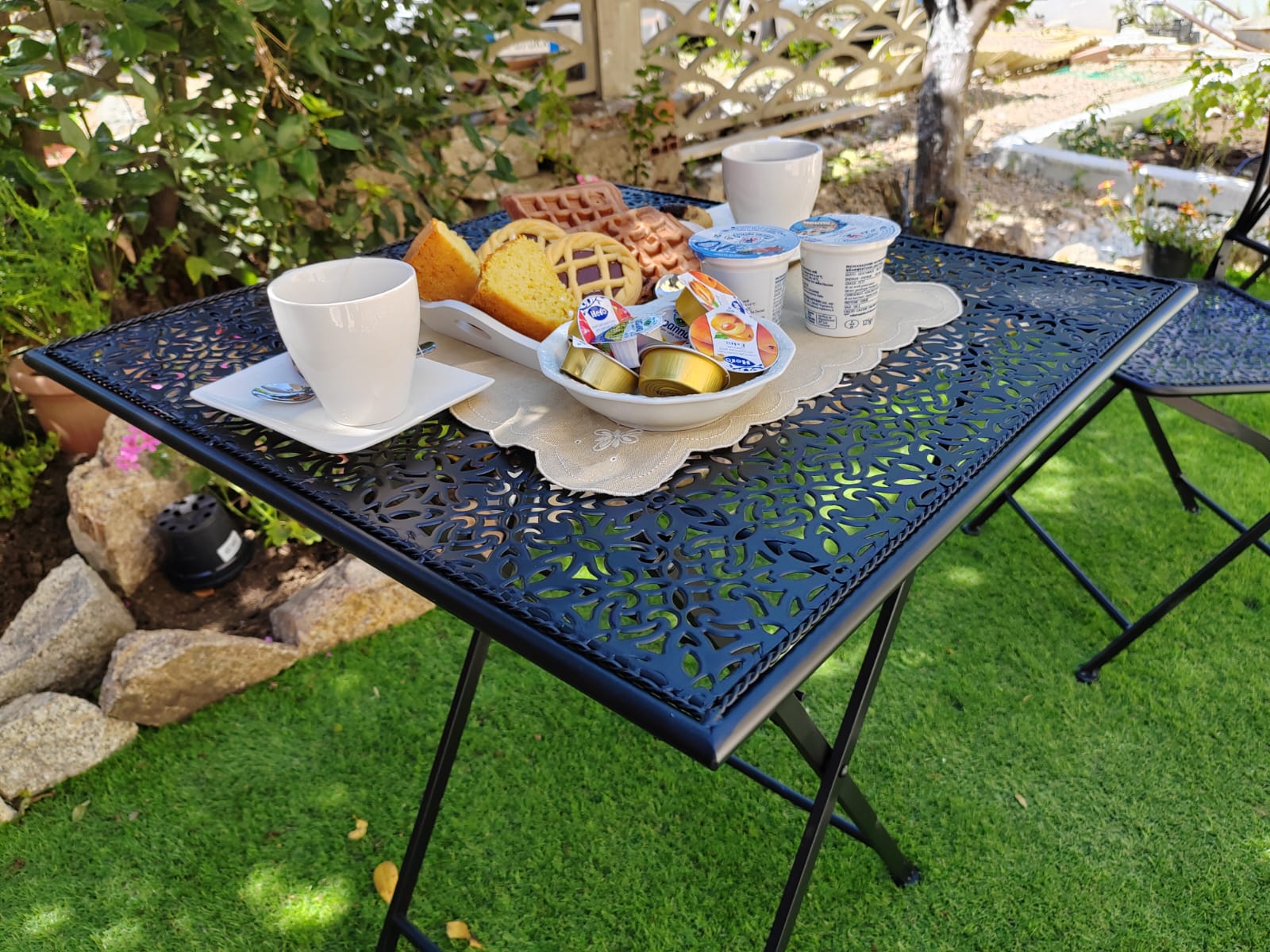 Colazione gourmet