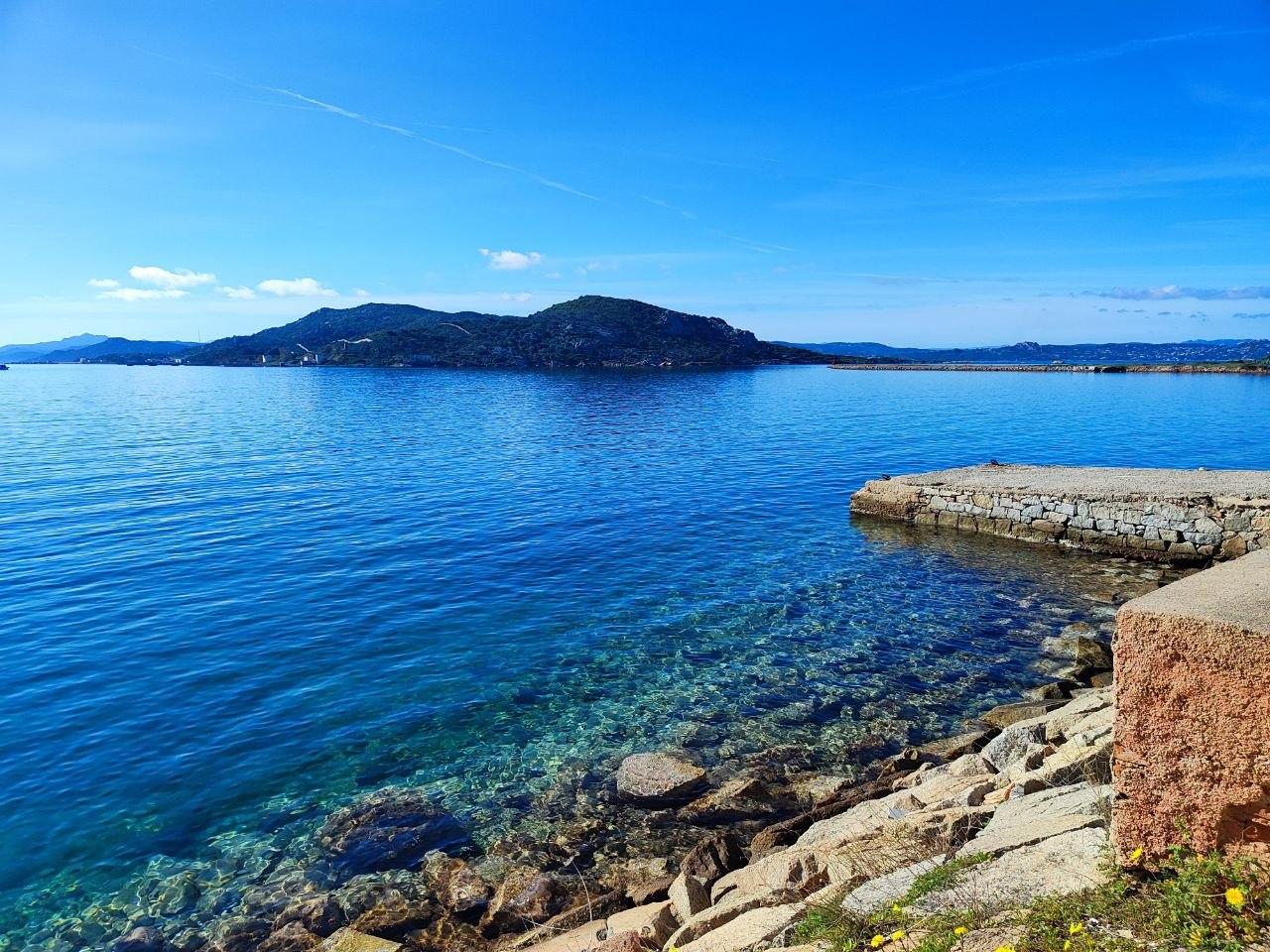 Porto di La Maddalena